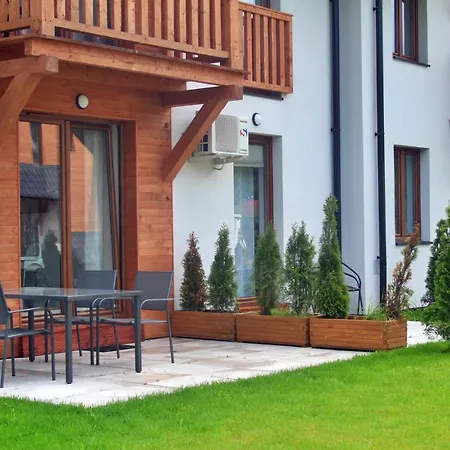 Lejlighed Homole D2 Szczawnica