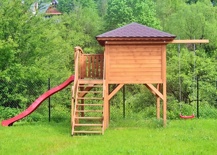 Homole D2 Appartamento Szczawnica