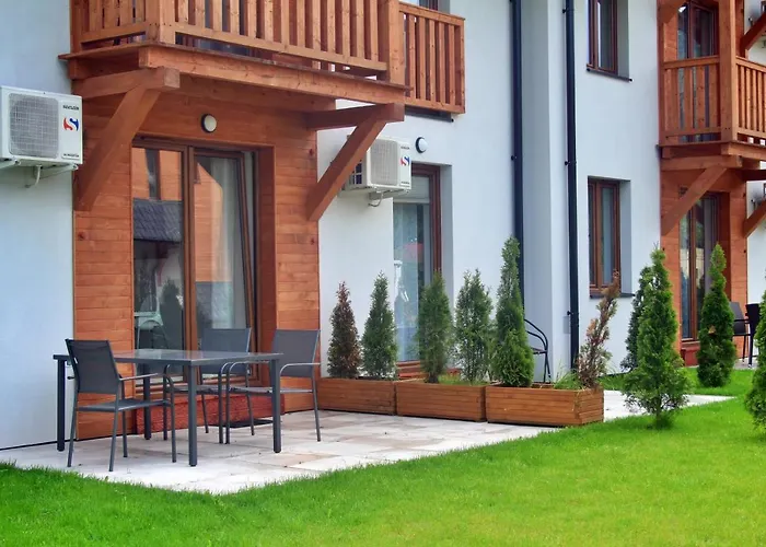 Appartamento Homole D2 Szczawnica